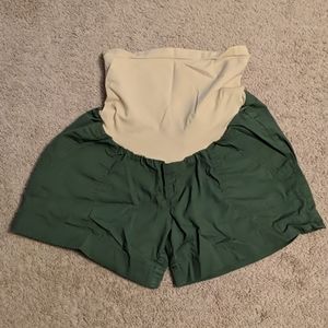 Motherhood Maternity Shorts